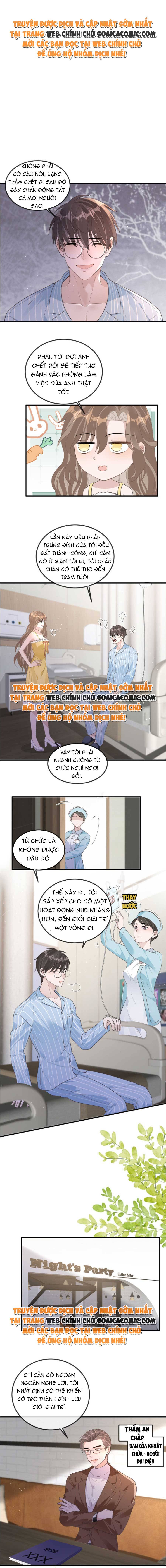Ninita Yêu Dấu - Phần 2 Chap 696.6 - Next Chap 697.6