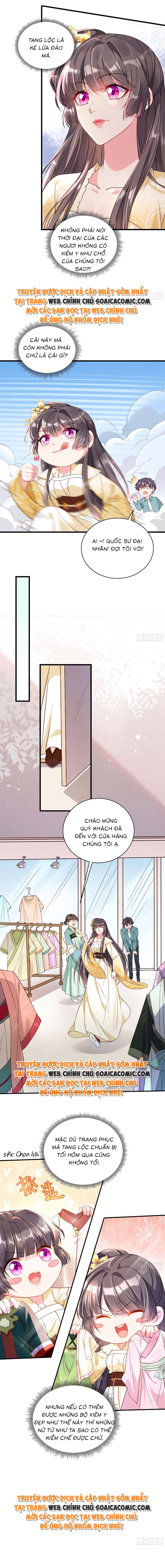 Ninita Yêu Dấu - Phần 2 Chap 696.7 - Next Chap 697.7