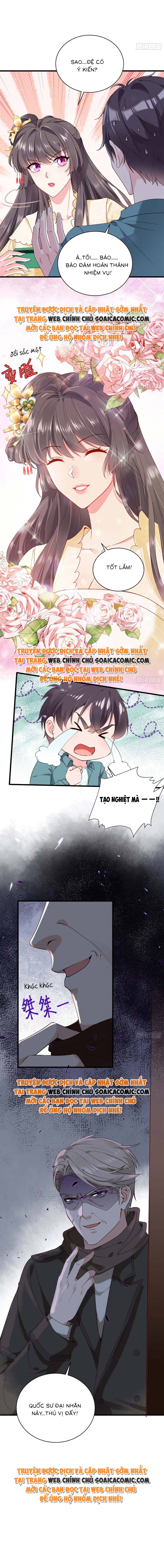 Ninita Yêu Dấu - Phần 2 Chap 696.7 - Next Chap 697.7