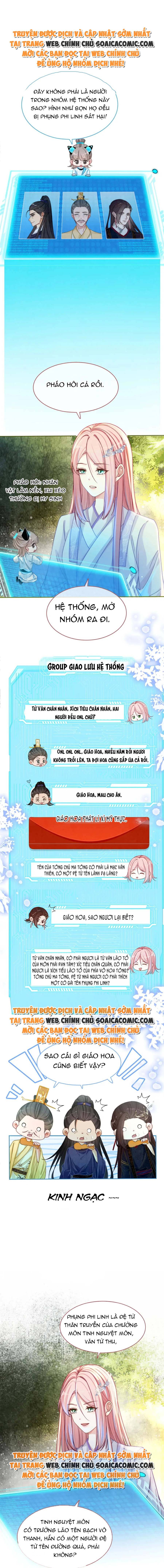 Ninita Yêu Dấu - Phần 2 Chap 696.9 - Next Chap 697.9