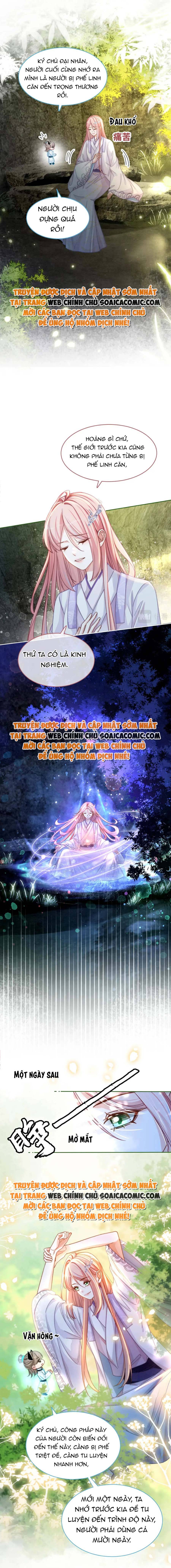 Ninita Yêu Dấu - Phần 2 Chap 696.9 - Next Chap 697.9