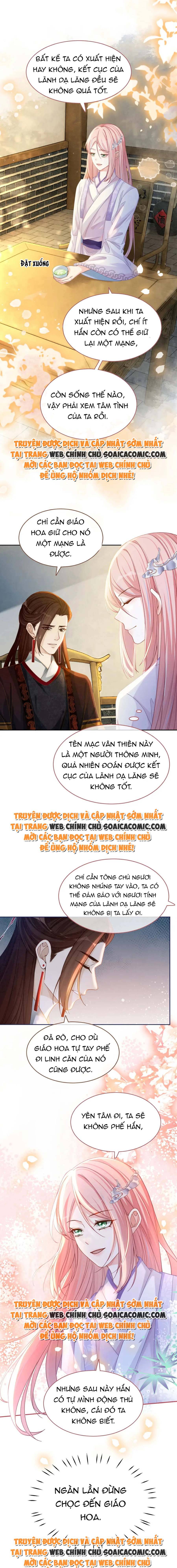 Ninita Yêu Dấu - Phần 2 Chap 696.9 - Next Chap 697.9