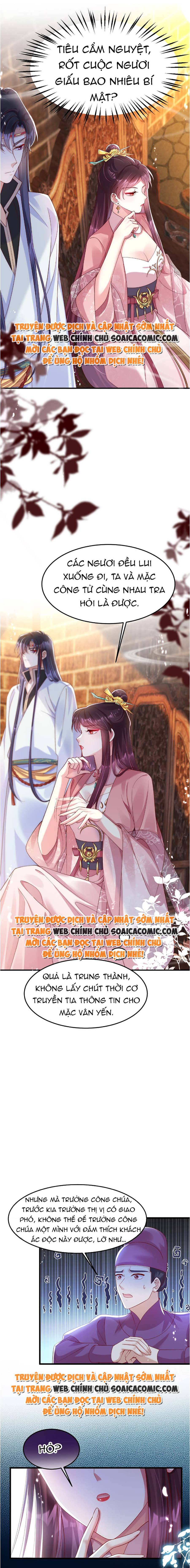 Ninita Yêu Dấu - Phần 2 Chap 697.1 - Next Chap 698.1