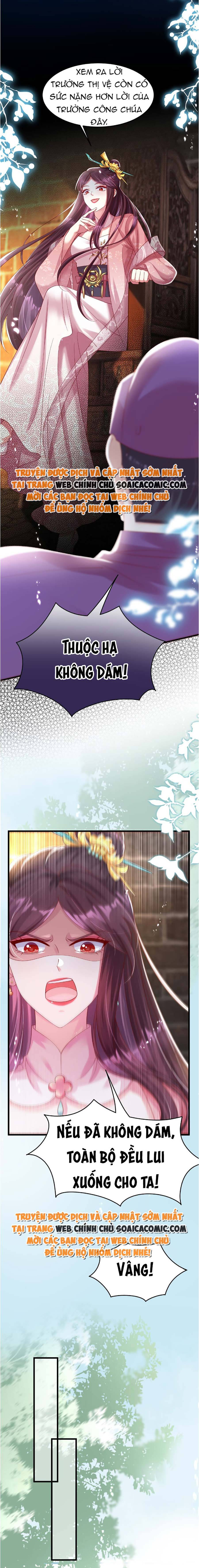 Ninita Yêu Dấu - Phần 2 Chap 697.1 - Next Chap 698.1