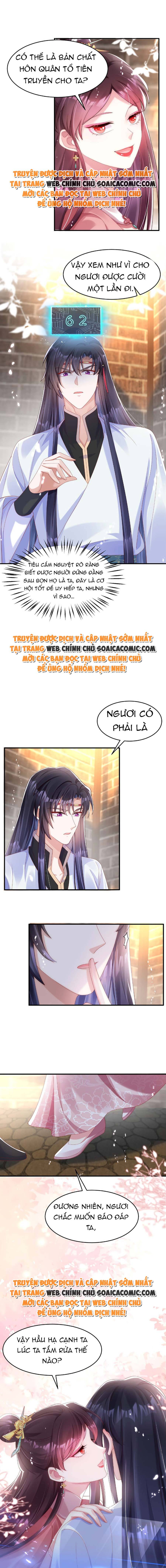 Ninita Yêu Dấu - Phần 2 Chap 697.1 - Next Chap 698.1
