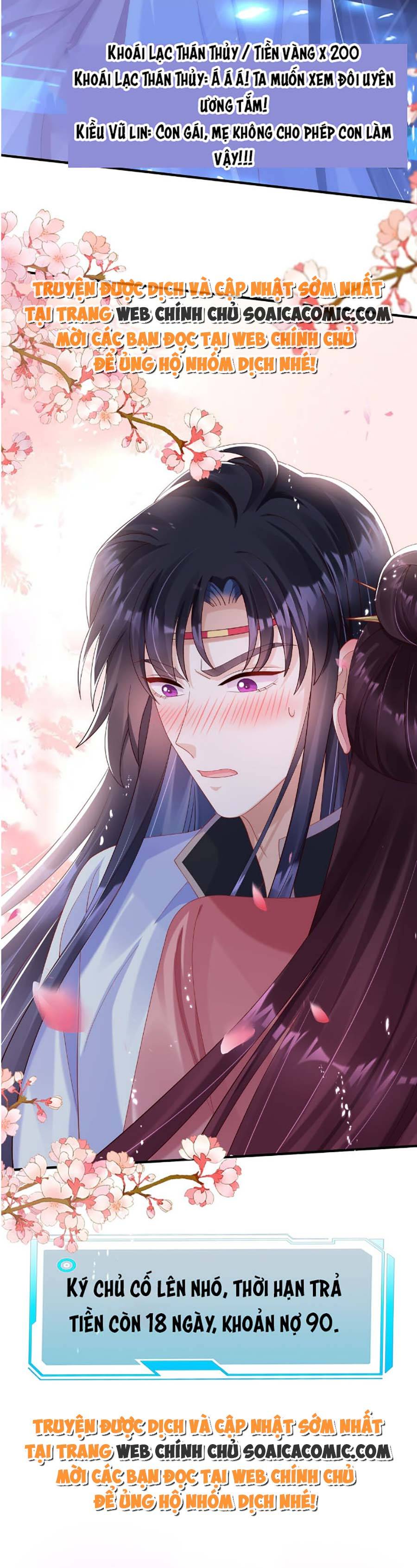 Ninita Yêu Dấu - Phần 2 Chap 697.1 - Next Chap 698.1