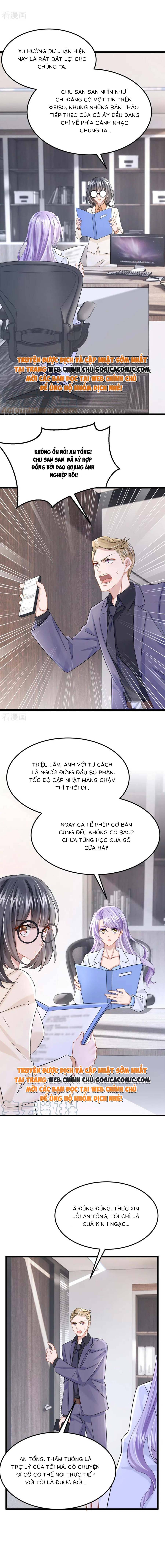 Ninita Yêu Dấu - Phần 2 Chap 697.3 - Next Chap 698.3