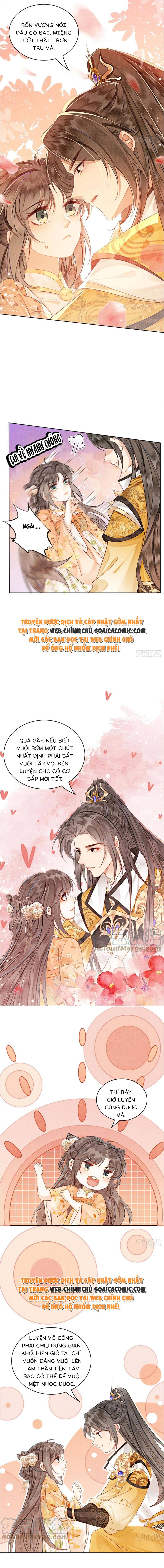 Ninita Yêu Dấu - Phần 2 Chap 697.5 - Next Chap 698.5