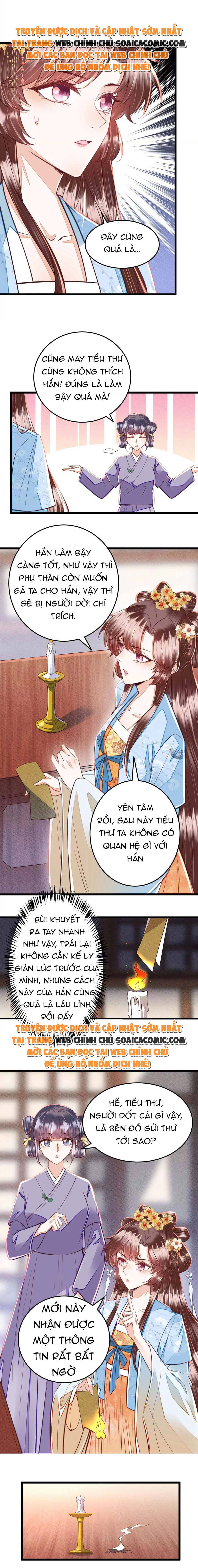 Ninita Yêu Dấu - Phần 2 Chap 697.6 - Next Chap 698.6