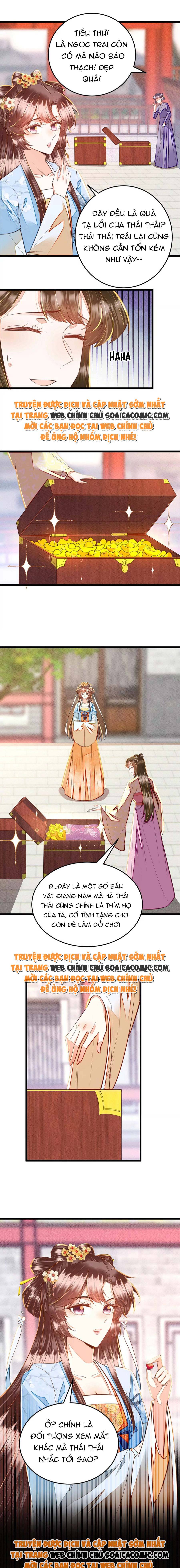 Ninita Yêu Dấu - Phần 2 Chap 697.6 - Next Chap 698.6