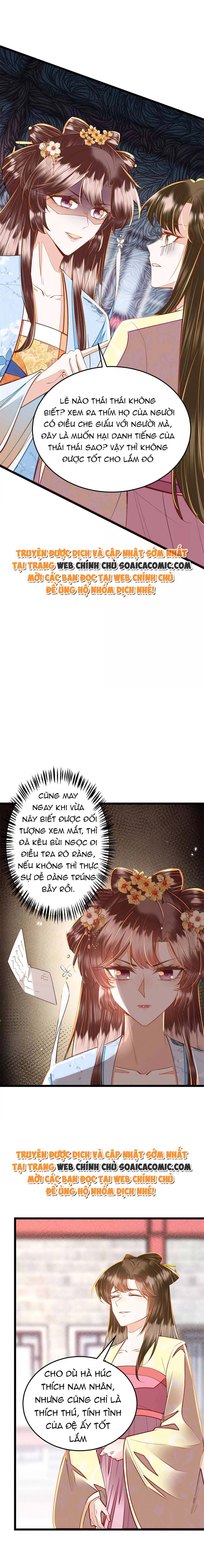 Ninita Yêu Dấu - Phần 2 Chap 697.6 - Next Chap 698.6