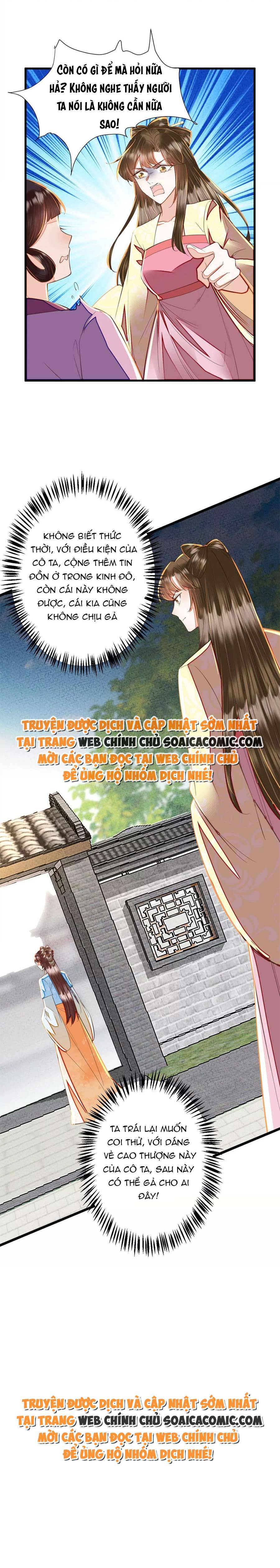 Ninita Yêu Dấu - Phần 2 Chap 697.6 - Next Chap 698.6