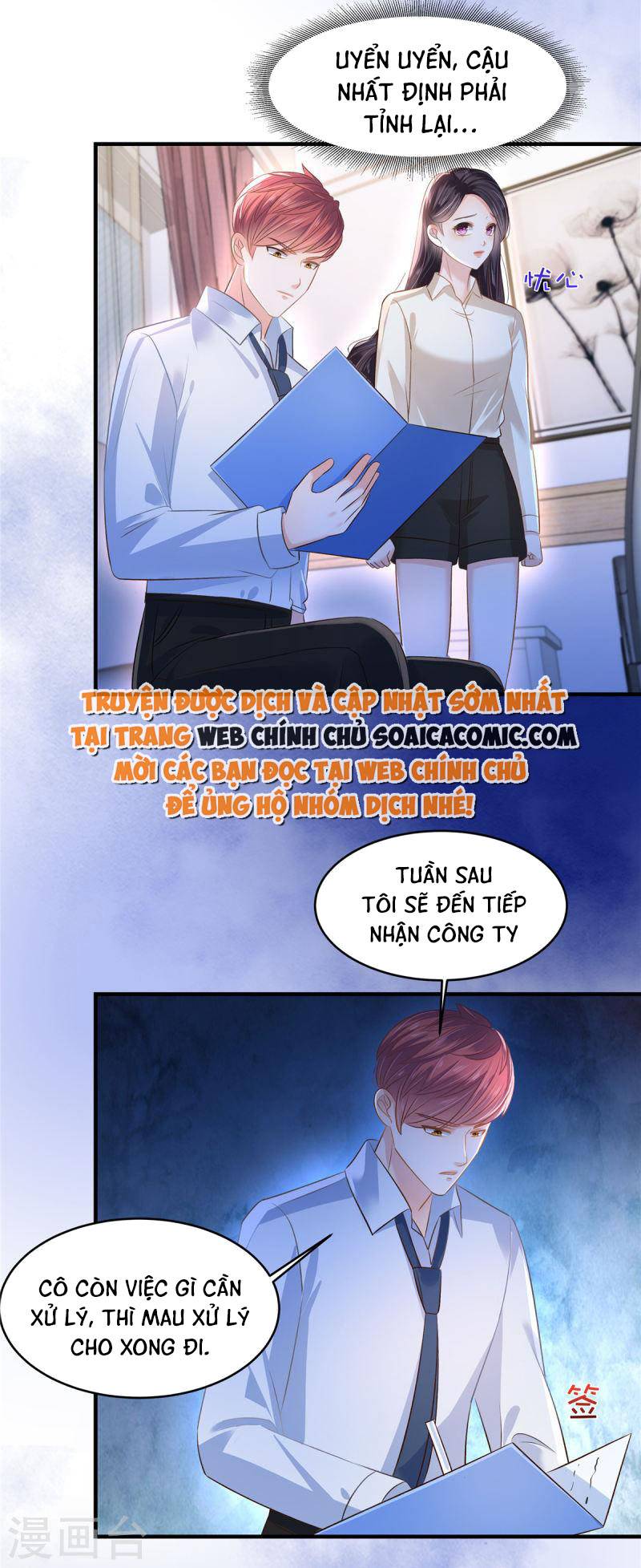 Ninita Yêu Dấu - Phần 2 Chap 697.7 - Next Chap 698.7