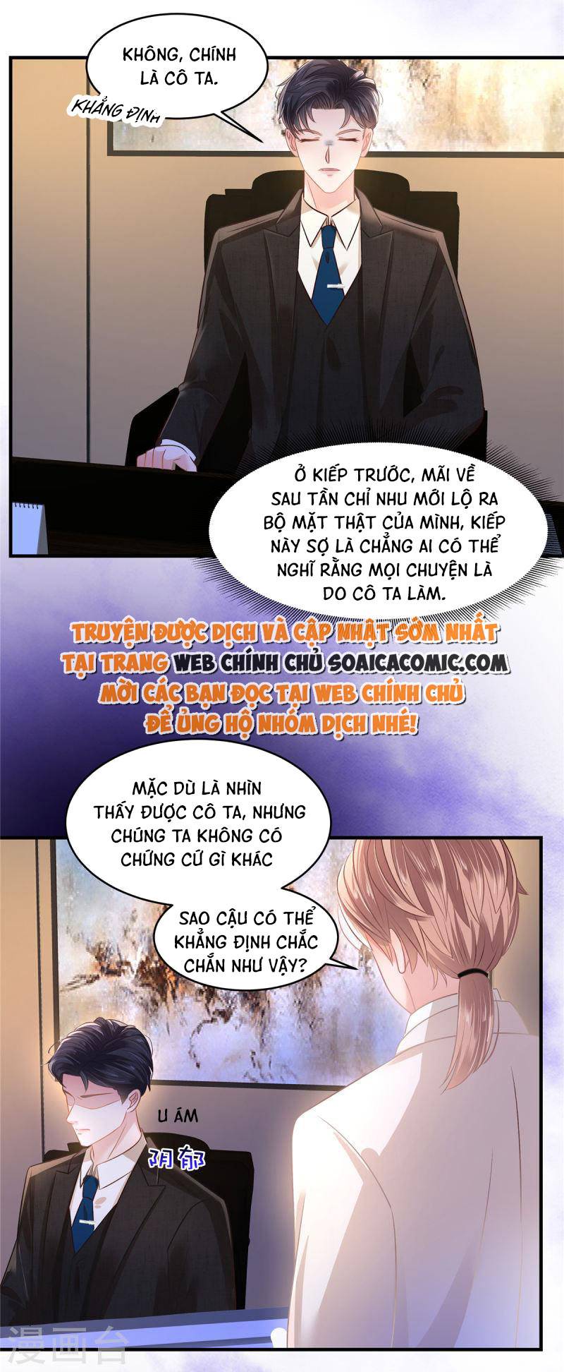 Ninita Yêu Dấu - Phần 2 Chap 697.7 - Next Chap 698.7
