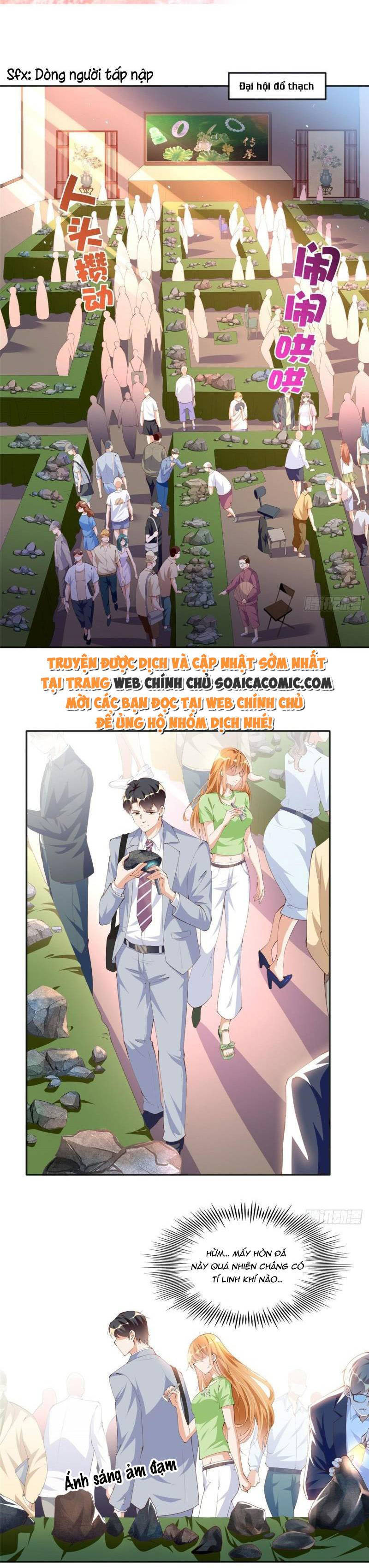 Ninita Yêu Dấu - Phần 2 Chap 697.8 - Next Chap 698.8