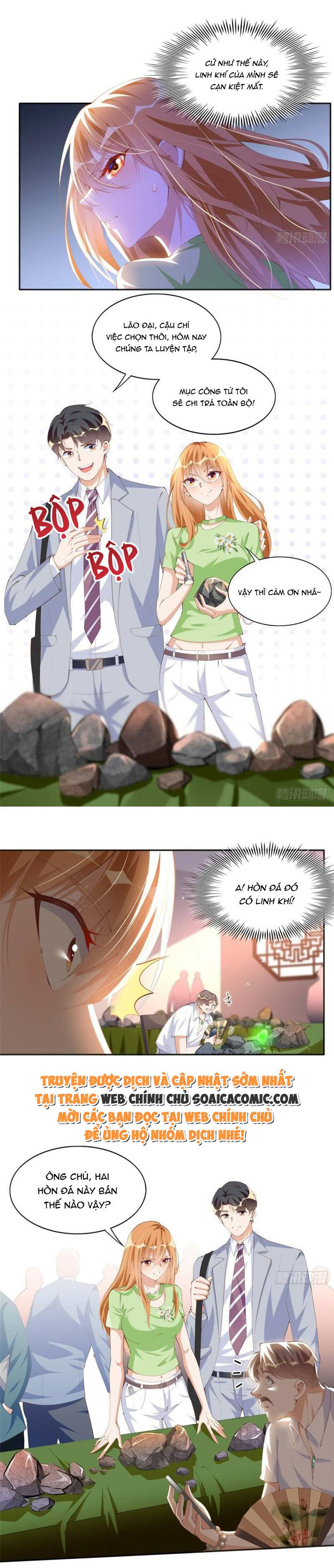 Ninita Yêu Dấu - Phần 2 Chap 697.8 - Next Chap 698.8