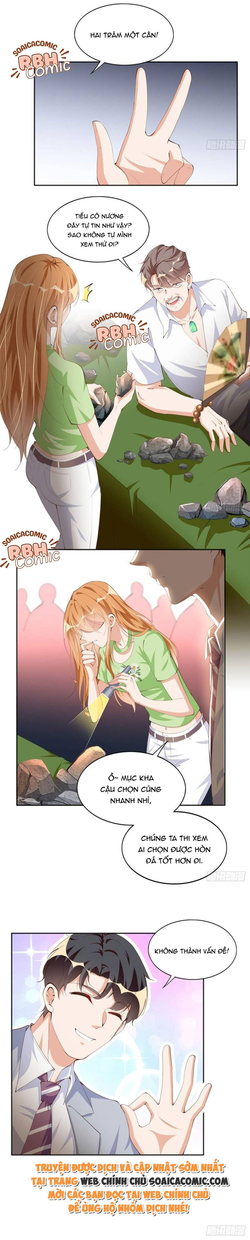 Ninita Yêu Dấu - Phần 2 Chap 697.8 - Next Chap 698.8