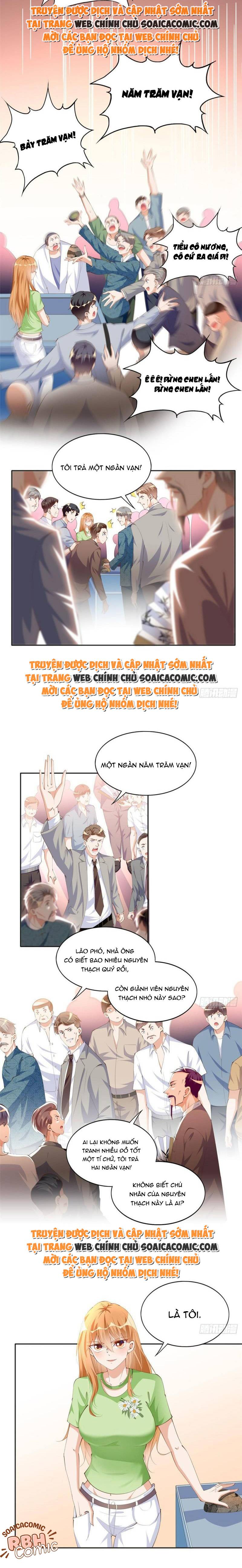 Ninita Yêu Dấu - Phần 2 Chap 697.8 - Next Chap 698.8