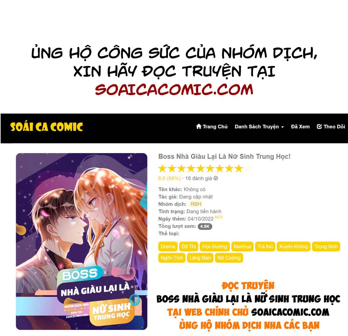 Ninita Yêu Dấu - Phần 2 Chap 697.9 - Next Chap 698.9