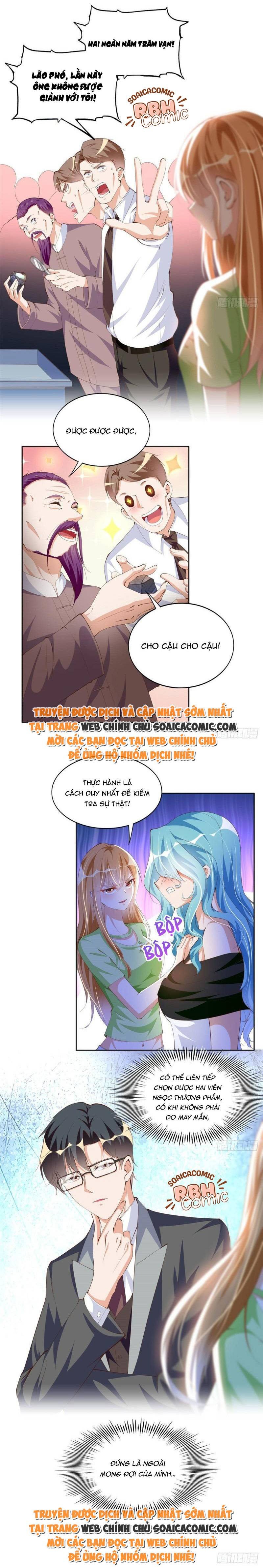 Ninita Yêu Dấu - Phần 2 Chap 697.9 - Next Chap 698.9