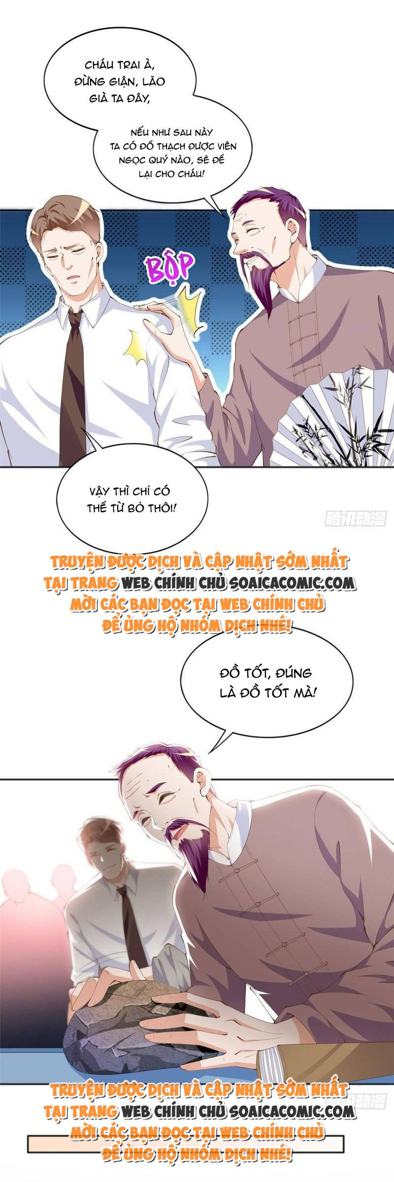 Ninita Yêu Dấu - Phần 2 Chap 697.9 - Next Chap 698.9