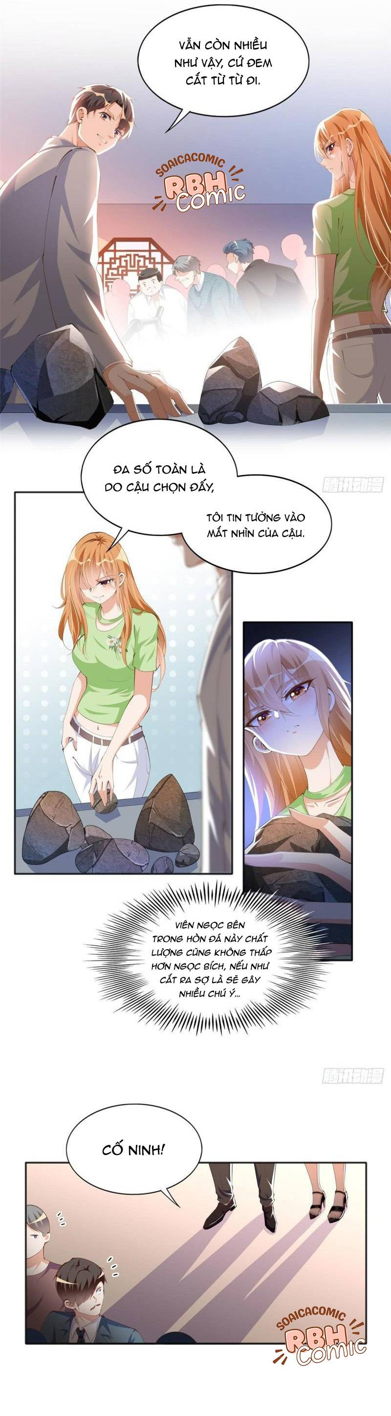 Ninita Yêu Dấu - Phần 2 Chap 697.9 - Next Chap 698.9