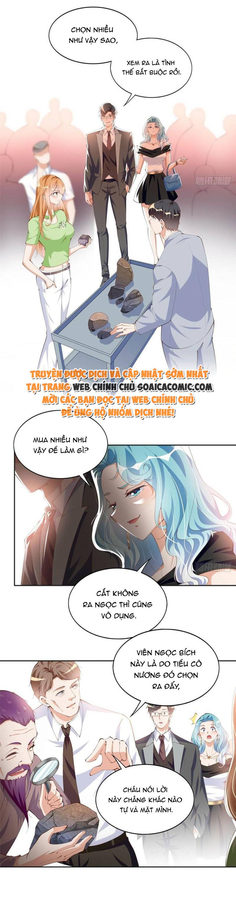 Ninita Yêu Dấu - Phần 2 Chap 697.9 - Next Chap 698.9