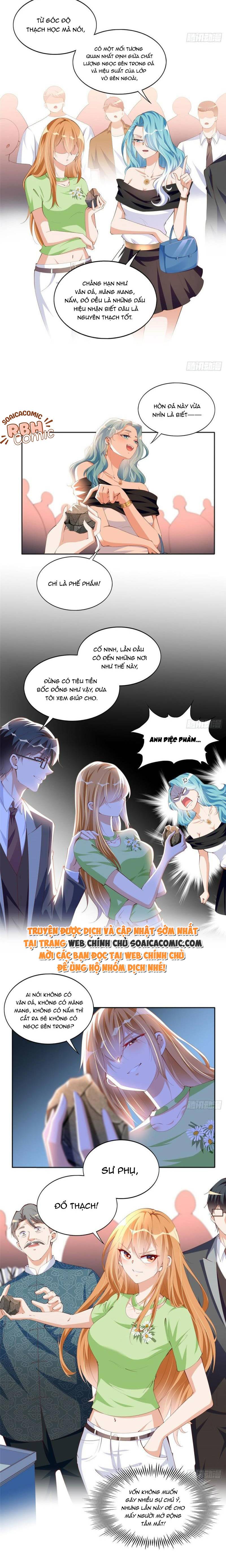 Ninita Yêu Dấu - Phần 2 Chap 697.9 - Next Chap 698.9