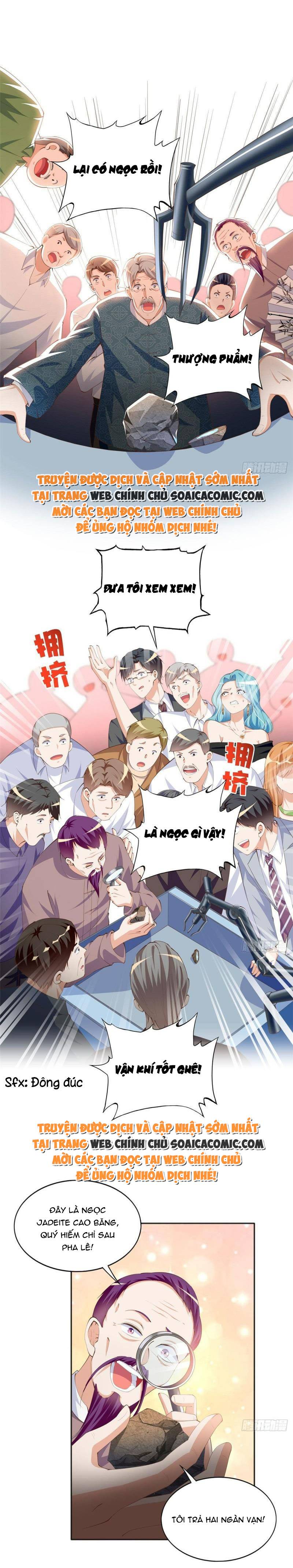 Ninita Yêu Dấu - Phần 2 Chap 697.9 - Next Chap 698.9