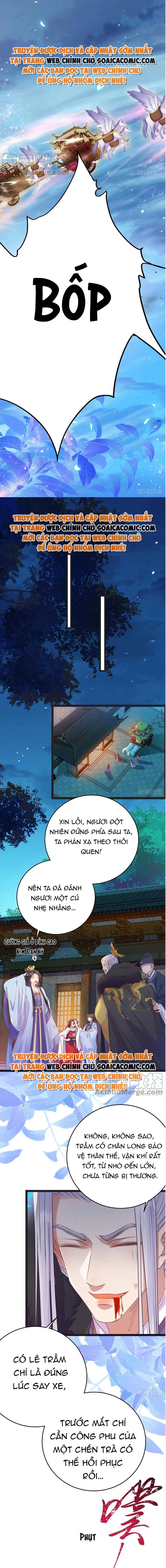 Ninita Yêu Dấu - Phần 2 Chap 698.1 - Next Chap 699.1