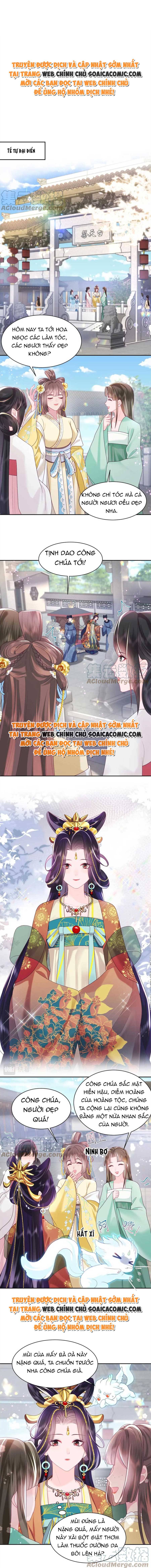 Ninita Yêu Dấu - Phần 2 Chap 698.2 - Next Chap 699.2