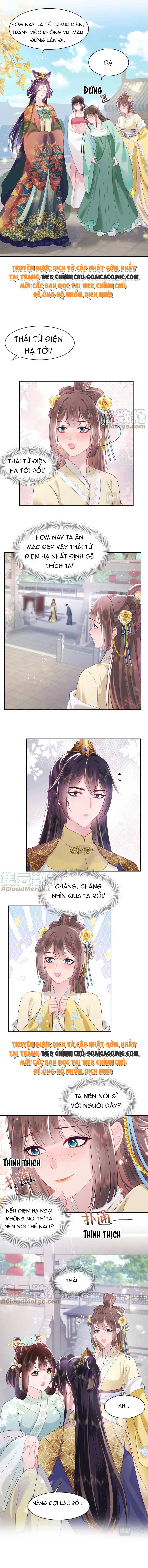 Ninita Yêu Dấu - Phần 2 Chap 698.2 - Next Chap 699.2