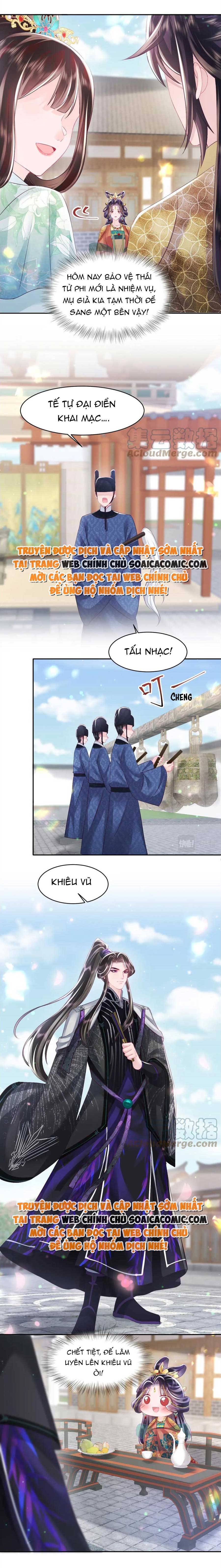 Ninita Yêu Dấu - Phần 2 Chap 698.2 - Next Chap 699.2