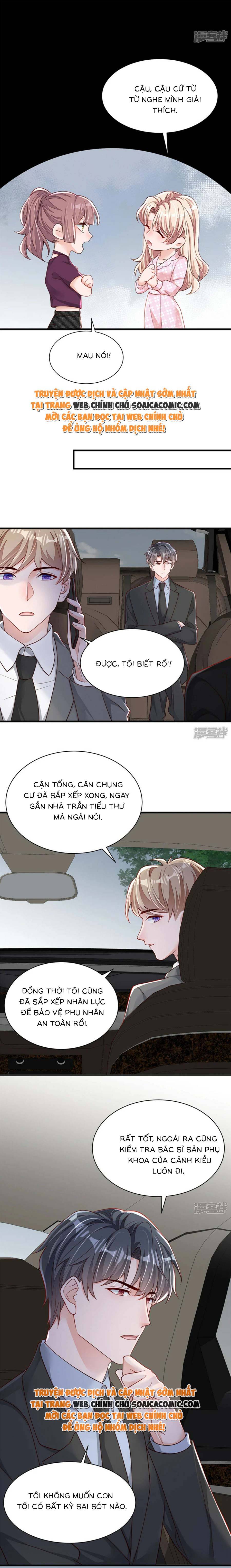 Ninita Yêu Dấu - Phần 2 Chap 698.3 - Next Chap 699.3