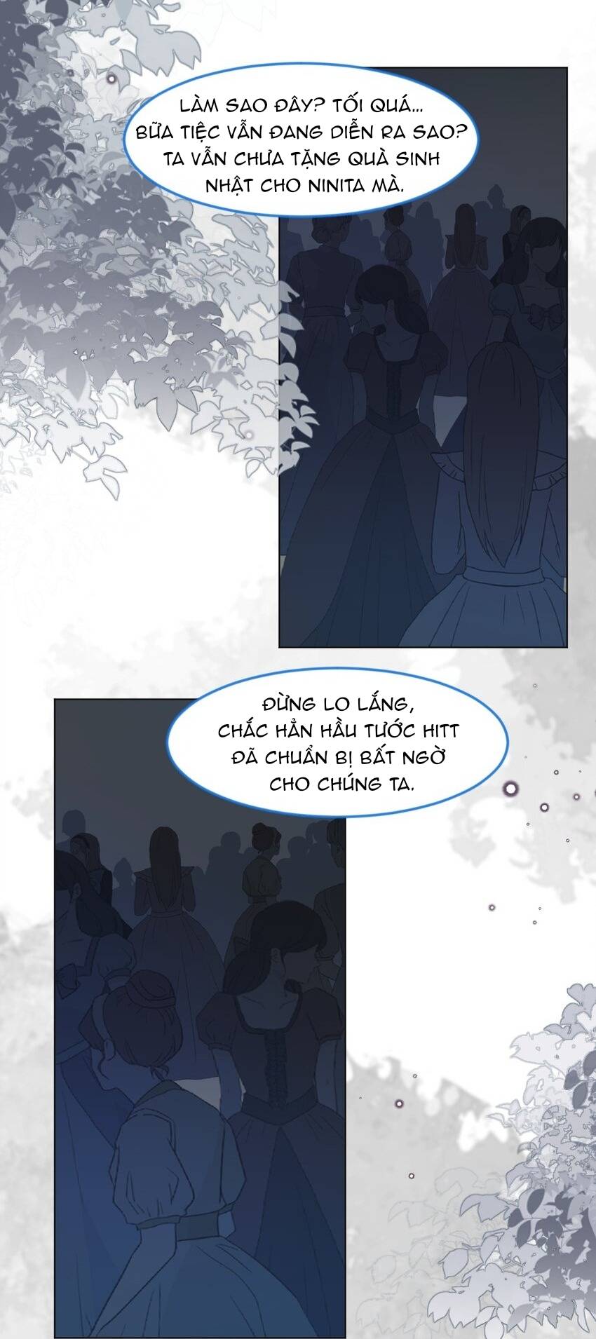 Ninita Yêu Dấu - Phần 2 Chap 698.4 - Next Chap 699.4