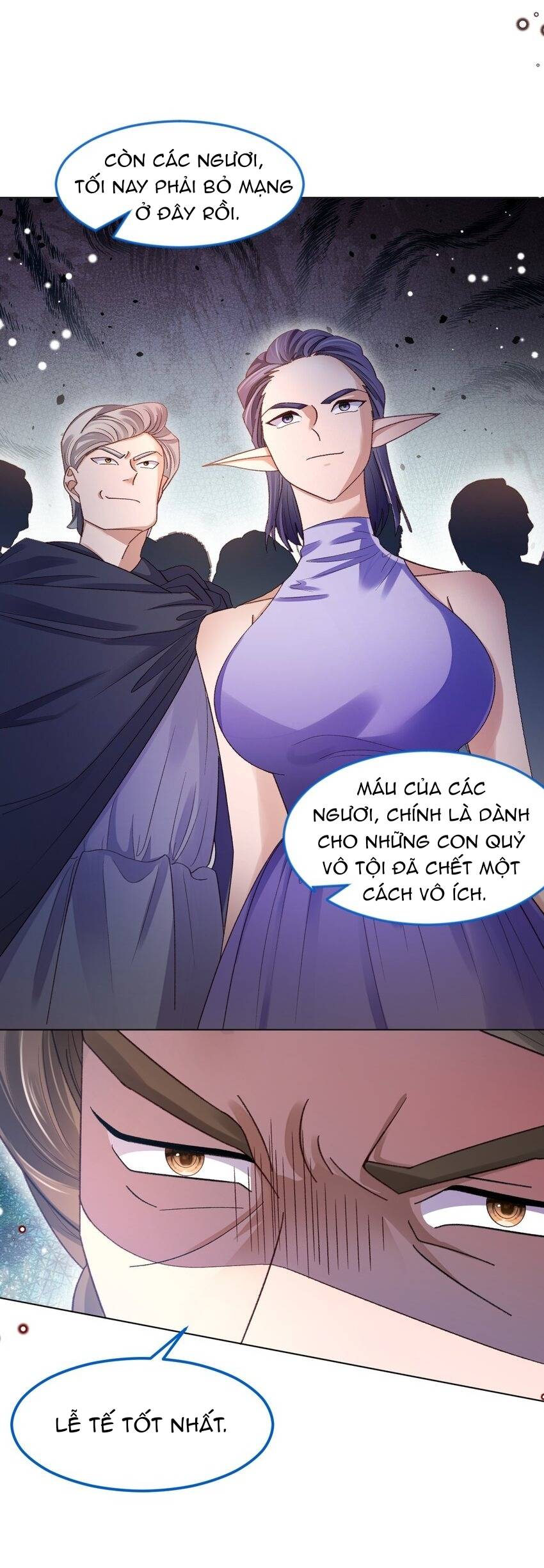Ninita Yêu Dấu - Phần 2 Chap 698.4 - Next Chap 699.4