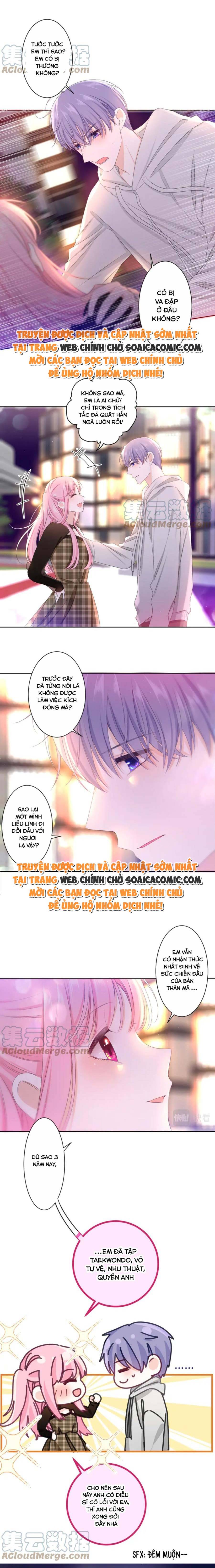 Ninita Yêu Dấu - Phần 2 Chap 698.5 - Next Chap 699.5