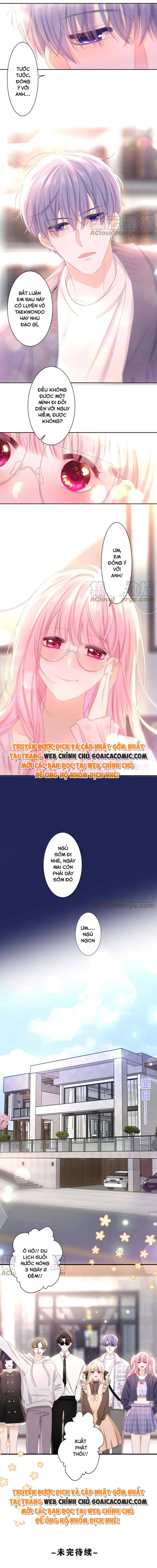 Ninita Yêu Dấu - Phần 2 Chap 698.5 - Next Chap 699.5