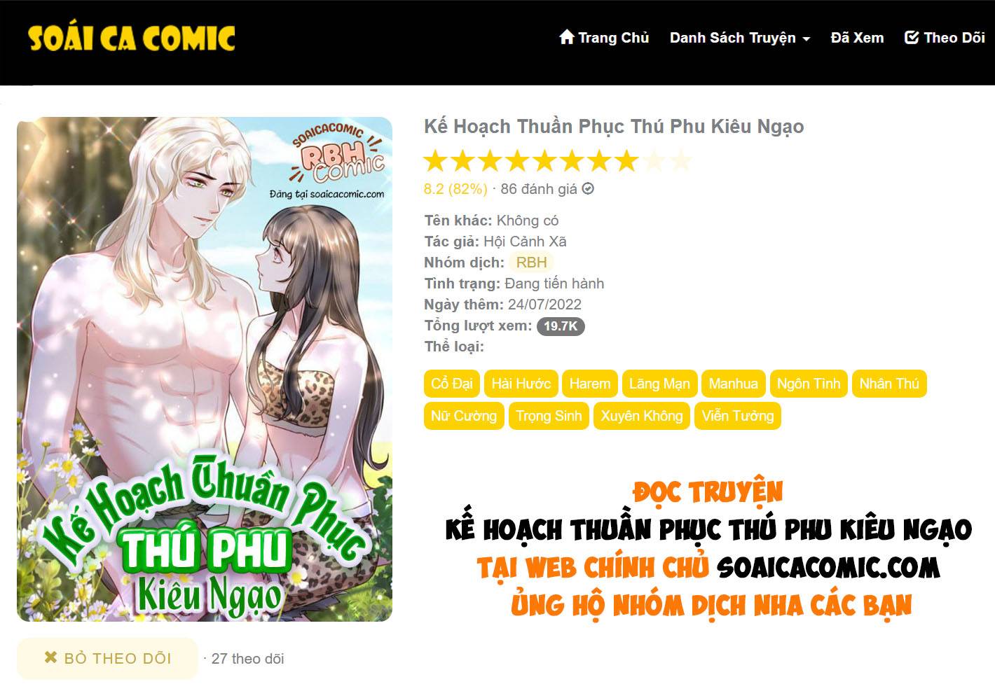 Ninita Yêu Dấu - Phần 2 Chap 699.7 - Next Chap 700.7