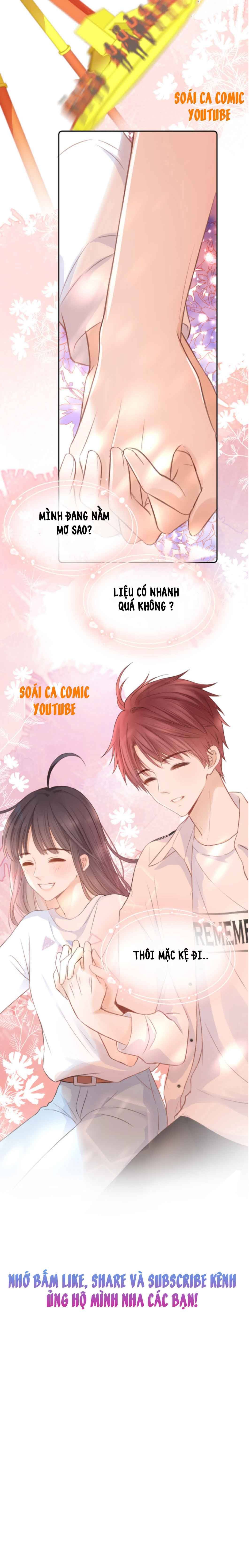 Ninita Yêu Dấu - Phần 2 Chap 7.2 - Next Chap 8.2