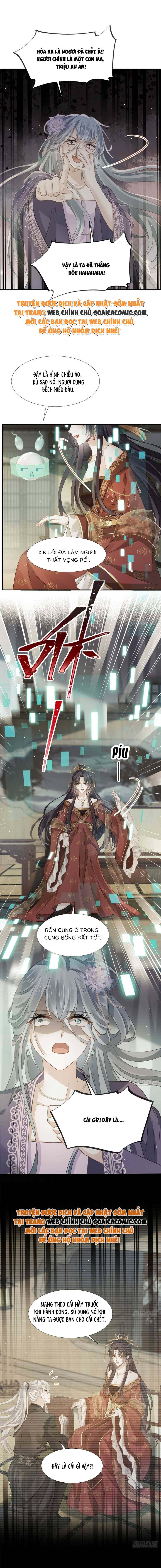 Ninita Yêu Dấu - Phần 2 Chap 700.3 - Next Chap 701.3