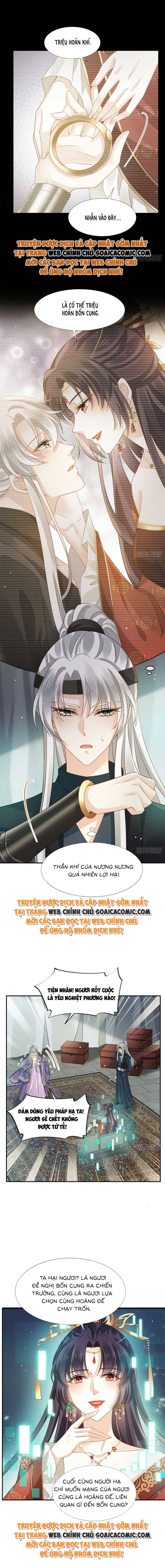 Ninita Yêu Dấu - Phần 2 Chap 700.3 - Next Chap 701.3