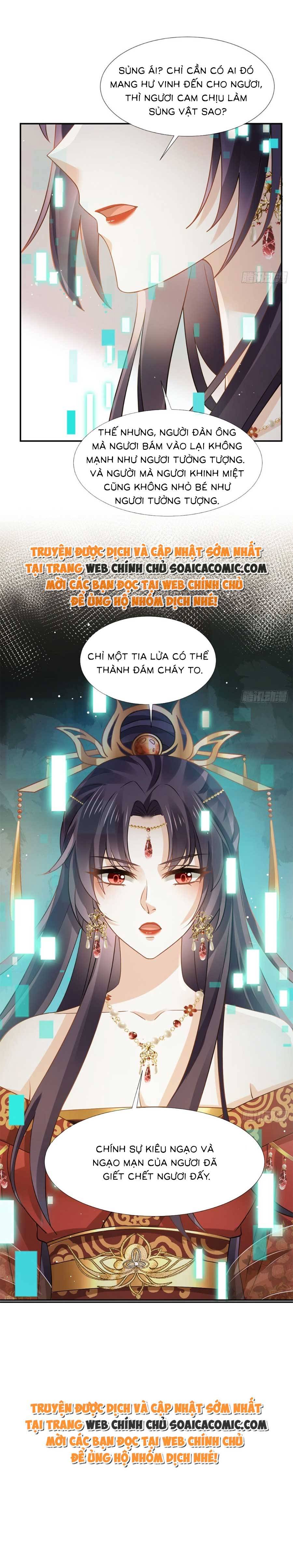Ninita Yêu Dấu - Phần 2 Chap 700.3 - Next Chap 701.3