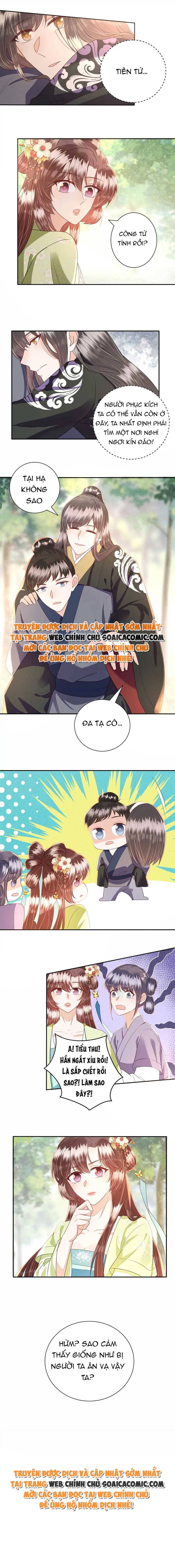 Ninita Yêu Dấu - Phần 2 Chap 700.5 - Next Chap 701.5