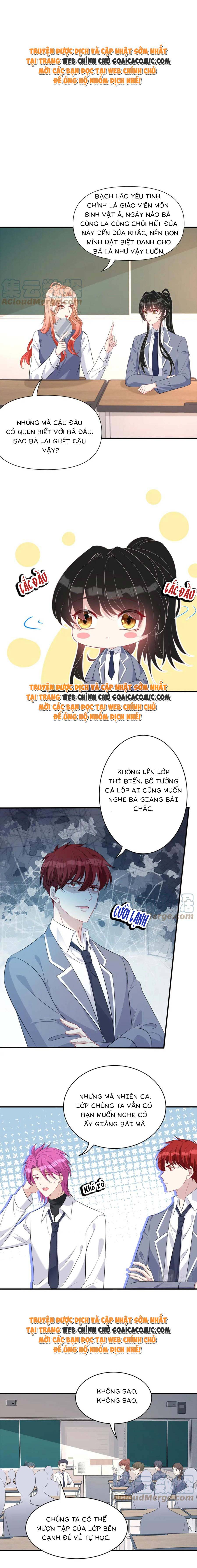 Ninita Yêu Dấu - Phần 2 Chap 700.9 - Next Chap 701.9