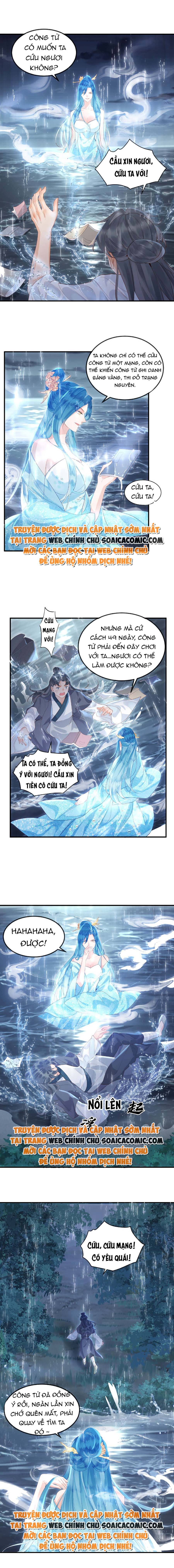 Ninita Yêu Dấu - Phần 2 Chap 701.2 - Next Chap 702.2