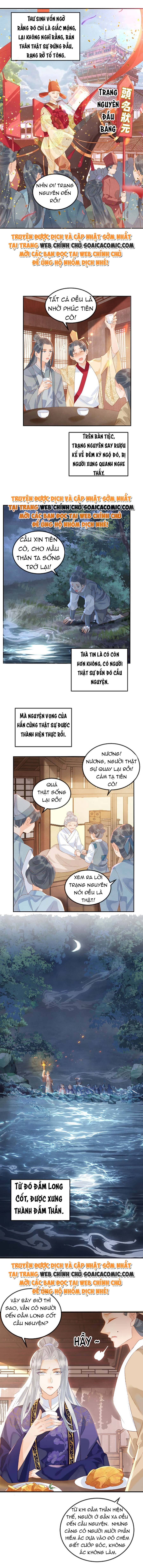 Ninita Yêu Dấu - Phần 2 Chap 701.2 - Next Chap 702.2