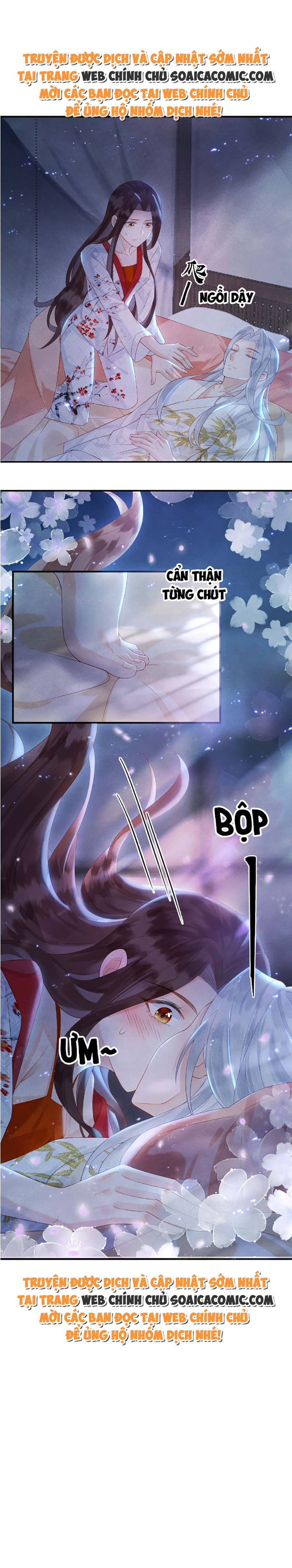 Ninita Yêu Dấu - Phần 2 Chap 701.2 - Next Chap 702.2