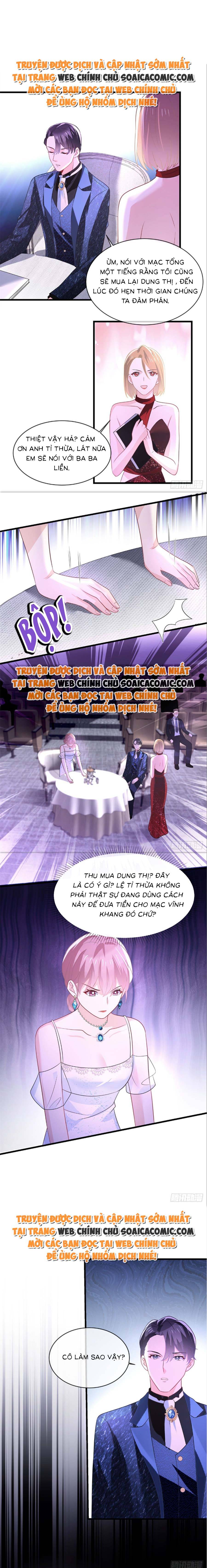 Ninita Yêu Dấu - Phần 2 Chap 701.4 - Next Chap 702.4