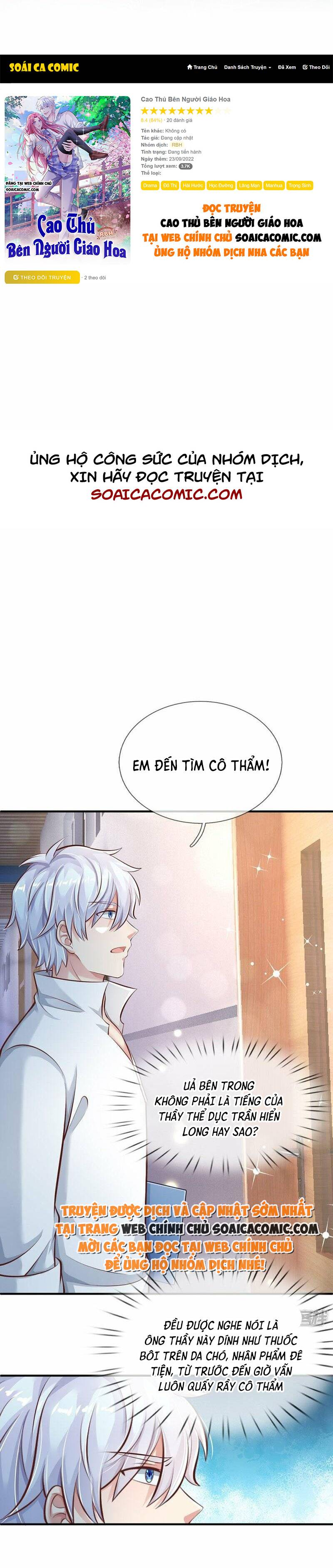 Ninita Yêu Dấu - Phần 2 Chap 701.8 - Next Chap 702.8